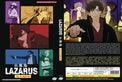 Original DVD - Lazarus Vol.1-13 End-DVD-UNIQSO Canada