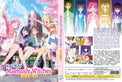 Original DVD - Maebashi Witches Vol.1-12 End-DVD-UNIQSO Canada