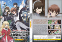 Original DVD - Majutsushi Kunon wa Mieteiru Vol.1-13 End-DVD-UNIQSO Canada