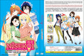 Original DVD - Nisekoi Season 1 + 2 (Vol. 1–32 End)+3 OVA+Live Action Movie-DVD-UNIQSO Canada