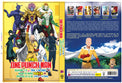 Original DVD - One Punch Man Season 1-3 (Vol.1-36 End) + Road To Hero + Special 01 & 02 (Vol.1-12end) (2 DVD 5+2DVD9)-DVD-UNIQSO Canada