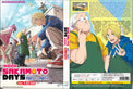 Original DVD - Sakamoto Days Part 1+Part 2 Vol. 1-22 End-DVD-UNIQSO Canada