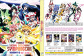 Original DVD - Senki Zesshou Symphogear SEASON 1-5 (VOL. 1 - 65 END)-DVD-UNIQSO Canada