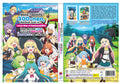 Original DVD - Slime Taoshite 300-Nen, Shiranai Uchi Ni Level Max Ni Nattemashita Season 1+2 (VOL.1-24 END)-DVD-UNIQSO Canada
