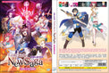 Original DVD - Tsuyokute New Saga Vol.1-12 End-DVD-UNIQSO Canada