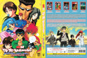Original DVD - Yu Yu Hakusho Vol.1 – 112End + 2 Movie + Special + Live Action Vol.1-5 End-DVD-UNIQSO Canada