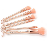 Peacock Mermaid Makeup Brush-Makeup Brushes-UNIQSO Canada