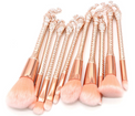 Peacock Mermaid Makeup Brush-Makeup Brushes-UNIQSO Canada