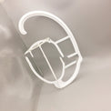 Portable Wig Hanger-Wig Accessories-UNIQSO Canada