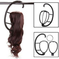 Portable Wig Hanger-Wig Accessories-UNIQSO Canada
