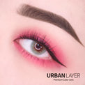 Urban Layer Porto Green (1 lens/pack)-Colored Contacts-UNIQSO Canada