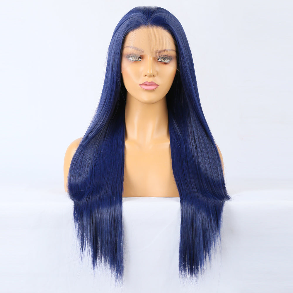Premium Wig - Babelicious Transparent Lace Frontal Wig-Lace Front Wig-UNIQSO Canada