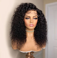 Premium Wig - Dazzling Curls Small Volume Front Lace Wig-Lace Front Wig-UNIQSO Canada