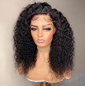 Premium Wig - Dazzling Curls Small Volume Front Lace Wig-Lace Front Wig-UNIQSO Canada
