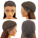 Premium Wig - Dazzling Curls Small Volume Front Lace Wig-Lace Front Wig-UNIQSO Canada