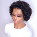 Premium Wig - Dinky Front Lace Short Pixie Hair Wig-Lace Front Wig-UNIQSO Canada