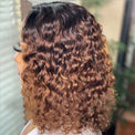 Premium Wig - Glamorous Curls Euro-American Short Curly Hair Wig-Lace Front Wig-UNIQSO Canada