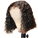 Premium Wig - Glamorous Curls Euro-American Short Curly Hair Wig-Lace Front Wig-UNIQSO Canada
