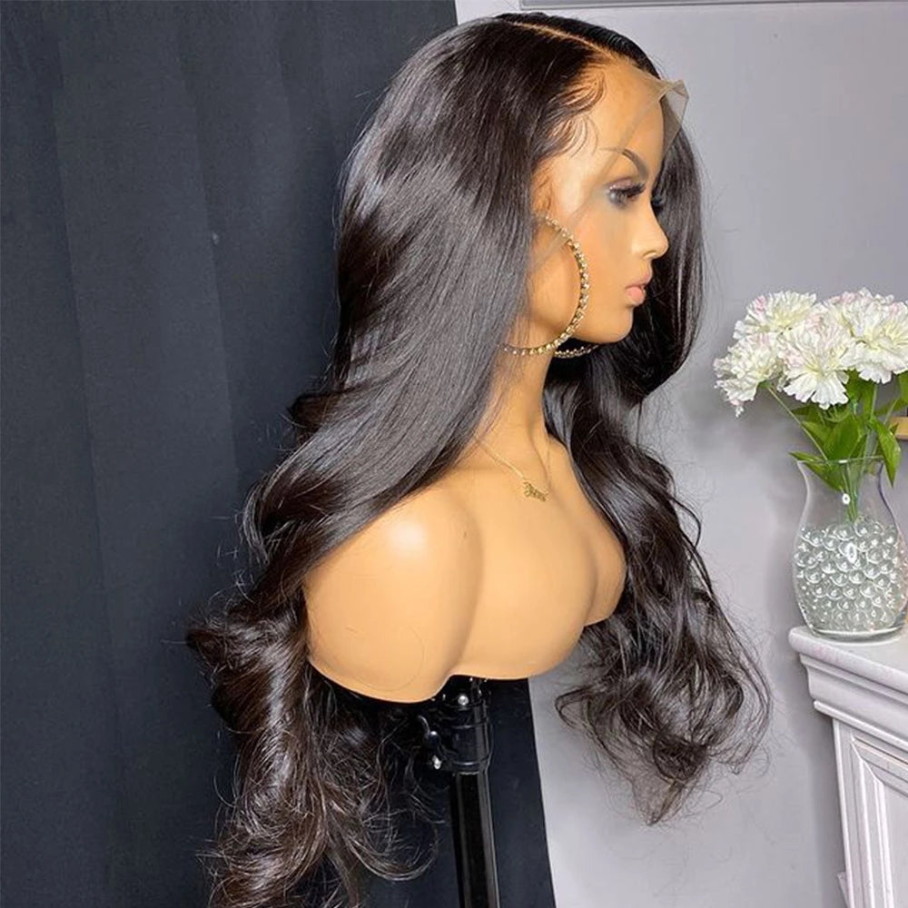 Premium Wig - High-Toned Front Lace Hair Wig-Lace Front Wig-UNIQSO Canada