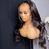 Premium Wig - High-Toned Front Lace Hair Wig-Lace Front Wig-UNIQSO Canada