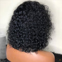Premium Wig - Kicky Locks Small Curly Front Lace Wig-Lace Front Wig-UNIQSO Canada