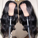 Premium Wig - Velvet Pumplin Front Lace Body Wave Hair Wig-Lace Front Wig-UNIQSO Canada