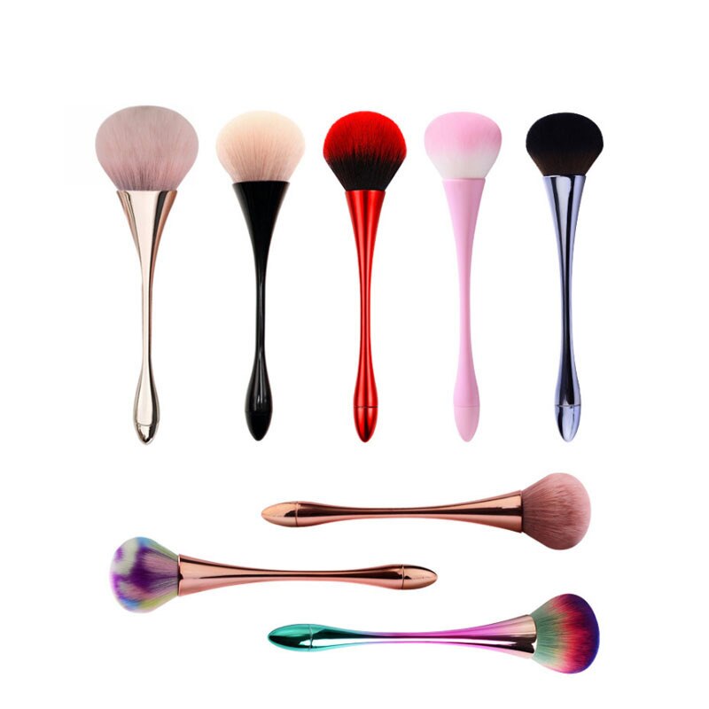 Professional Powder Blush Brush-Makeup Brushes-UNIQSO Canada