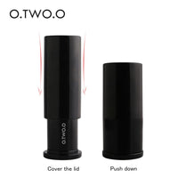 Retractable Makeup Brushes For Foundation-Makeup Brushes-UNIQSO Canada