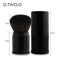 Retractable Makeup Brushes For Foundation-Makeup Brushes-UNIQSO Canada