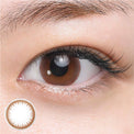 SEED Eye Coffret 1 Day UV M Clear Accent - Base Make-Colored Contacts-UNIQSO Canada