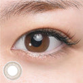 SEED Eye Coffret 1 Day UV M Soft Nuance - First Make-Colored Contacts-UNIQSO Canada