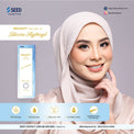 SEED Minasoft 1 day Color UV - Blue Gray-Colored Contacts-UNIQSO Canada