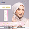 SEED Minasoft 1 day Color UV - Rose Brown-Colored Contacts-UNIQSO Canada