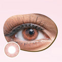 SEED Minasoft 1 day Color UV - Rose Brown-Colored Contacts-UNIQSO Canada