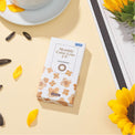 SEED Monthly Color Lens UV - Dark Brown-Colored Contacts-UNIQSO Canada
