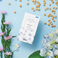 SEED Monthly Color Lens UV - Dark Gray-Colored Contacts-UNIQSO Canada