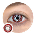 Sweety Crazy Cursed Eyes (1 lens/pack)-Crazy Contacts-UNIQSO Canada