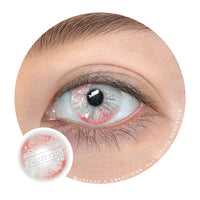Sweety Crazy Hunger Red (1 lens/pack)-Crazy Contacts-UNIQSO Canada