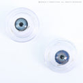 Sweety 3 Tones Blue (1 lens/pack)-Colored Contacts-UNIQSO