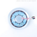 Sweety Akaten Blue (1 lens/pack)-Colored Contacts-UNIQSO Canada