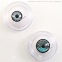 Sweety Anime 2 Gray Blue (1 lens/pack)-Colored Contacts-UNIQSO Canada
