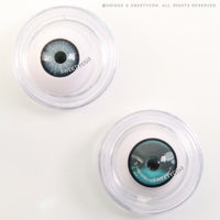 Sweety Anime 2 Gray Blue (1 lens/pack)-Colored Contacts-UNIQSO Canada