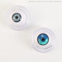 Sweety Anime 3 Blue (1 lens/pack)-Colored Contacts-UNIQSO Canada