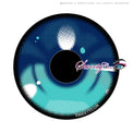 Sweety Anime 3 Blue (1 lens/pack)-Colored Contacts-UNIQSO Canada