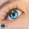 Sweety Anime 3 Gray (1 lens/pack)-Colored Contacts-UNIQSO Canada