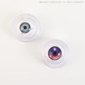 Sweety Anime 3 Violet (1 lens/pack)-Colored Contacts-UNIQSO Canada