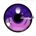 Sweety Anime 3 Violet (1 lens/pack)-Colored Contacts-UNIQSO Canada