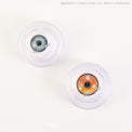 Sweety Anime 3 Yellow (1 lens/pack)-Colored Contacts-UNIQSO Canada