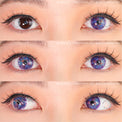 Sweety Anime Aurora (1 lens/pack)-Colored Contacts-UNIQSO Canada