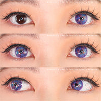 Sweety Anime Aurora (1 lens/pack)-Colored Contacts-UNIQSO Canada